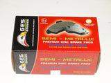 Front Brake Pads Fits Accord Odyssey Premium Quality D503