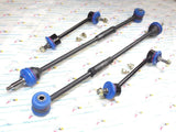 4 Rear Torque Tie Rod Sway Bar Link For 00-06 LS 02-05 Thunderbird 6W4Z5B551 AA