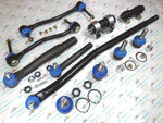 11PCS Suspension & Steering Kit 4WD 00-04 Ford F-Super Duty Excursion DS1438