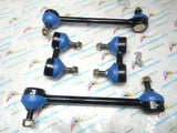 4 Front & Rear Sway Bar Links Fit 92-96 Camry ES300 Avalon K90124 K90313