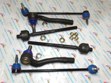 Sport Suspension 6 Tie Rod End & Sway Bar Link Fit C230 C240 CLK350 W203 W209