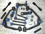 4WD 14PCS SUSPENSION Steering Kit For 97-03 F150 F250 NAVIGATOR EXPEDITION K8722