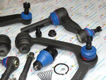 4WD 14PCS SUSPENSION Steering Kit For 97-03 F150 F250 NAVIGATOR EXPEDITION K8722