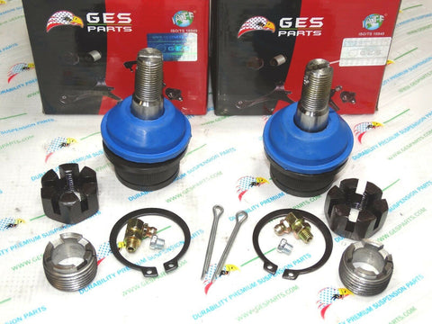 2 Front Lower Ball Joints Fit Wrangler Grand Cherokee Comanche K3137