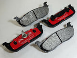 Fits Expedition F150 F250 Navigator Premium Quality Rear Brake Pads D711