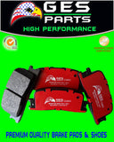 Rear Brake Pads Fits 02-06 Camry 01-03 Highlander 04-06 ES330 02-03 ES300 D885