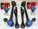 2WD 6 Lower Control Arms w/BJ Fit 300 Challenger Charger Magnum K620258 K640664