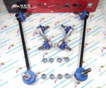 4PSC Front & Rear Sway Bar Links For E39 525i 528i 530i 33551095532 31351095661