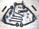 2WD Fit 97-03 F150 F250 NAVIGATOR EXPEDITION 12PCS FRONT SUSPENSION KIT ES3368S