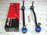 4WD Fit 00-04 F250 350 Super Duty 00-05 Excursion 2 Front Sway Bar Links K80274