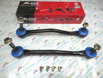 4WD Fit 00-04 F250 350 Super Duty 00-05 Excursion 2 Front Sway Bar Links K80274