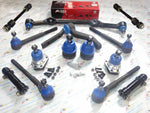 2WD Fit 96-03 S10 Blazer Jimmy 14PCS Suspension Kit ES3379 K5208 K5254 DS1047