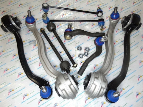 Standard Suspension For W203 W209 C230 C240 CLK350 10PCS SUSPENSION STEERING KIT