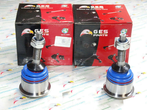 16mm Front Lower Ball Joints 2PCS For 02-05 Thunderbird 03-08 S-Type 02-06 LS