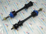 2WD RWD w/5 Lug Wheels 2PCS Front Sway bar Links Fits 02-07 Dodge Ram 1500 K7400