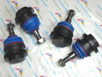 4 Front & Rear Lower Ball Joint Joint Fit W163 ML320 ML350 ML430 ML500 ML55 AMG