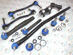 11PCS Suspension & Steering Kit 4WD For 00-04 Ford F-Super Duty Excursion DS1438