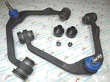 RWD 2WD Ford F150 F250 Expedition NEW 2 Upper Control Arms Set K8726 & K8728