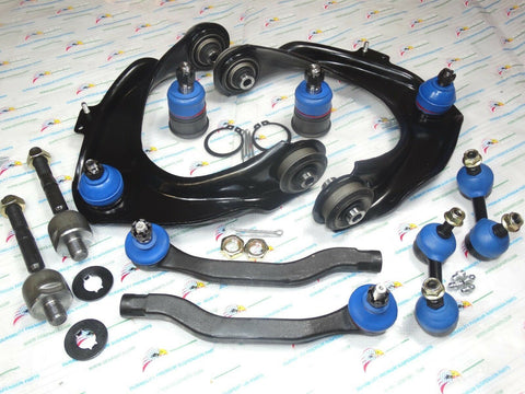 10PCS Suspension & Steering Kit For 98-02  Acura CL TL  K620284 EV415