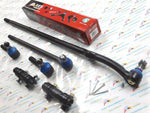 RWD 6 STREEING TIE RODS KIT FIT 80-96 F150 F250 F350 BRONCO DS1017 DS1018 ES2080