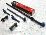 RWD 6 STREEING TIE RODS KIT FIT 80-96 F150 F250 F350 BRONCO DS1017 DS1018 ES2080