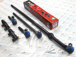 RWD 6 STREEING TIE RODS KIT FIT 80-96 F150 F250 F350 BRONCO DS1017 DS1018 ES2080