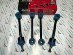 4 Front & Rear Sway Bar Links Fit 97-06 Jeep Wrangler TJ K3197 K80244