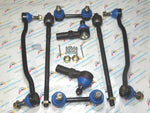 10PCS Front Suspension Kit Fit 02-06 Nissan Altima 04-08 Maxima K90353 K620167