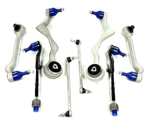 10PCS Front Suspension Kit Fit BMW E87 E92 E91 E90 323i 325i 328i 330i Z4 M3 X1