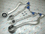 4 UPPER LOWER CONTROL ARMS FIT BMW E87 E92 E91 E90 135 323i 325i 328i 330i Z4 M3