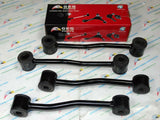 4PCS Front & Rear Sway Bar Links For 99-04 Jeep Grand Cherokee SK3201 SK3202